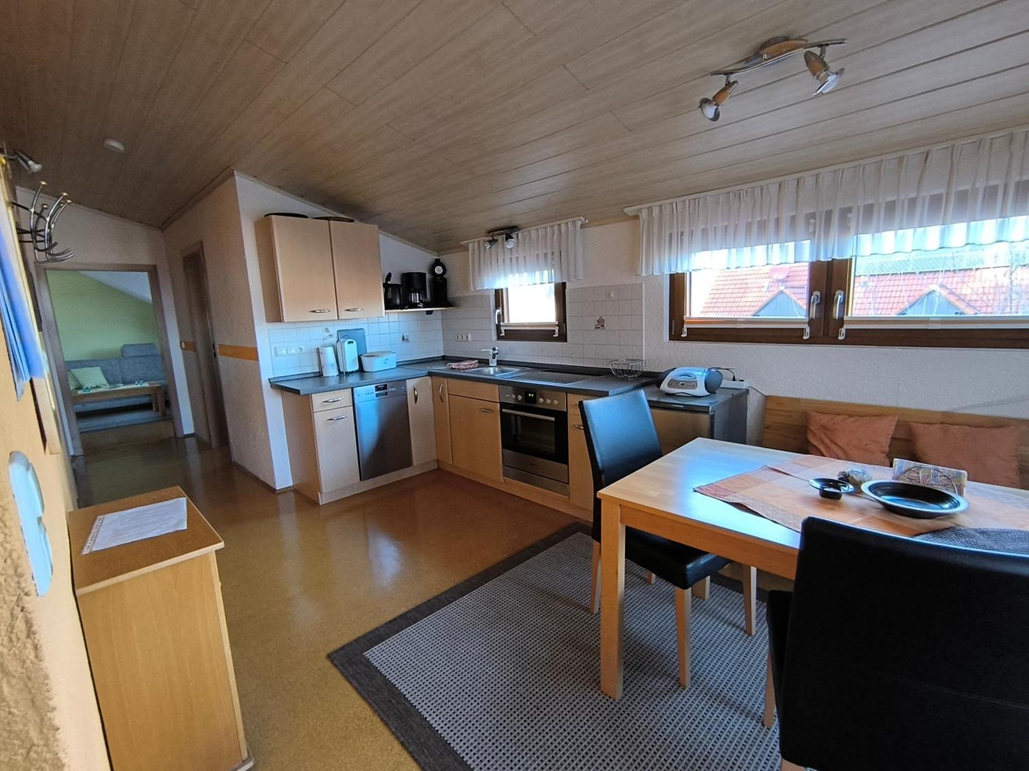 Ferienhaus Bruetting พอทเทนชไตน์ ภายนอก รูปภาพ