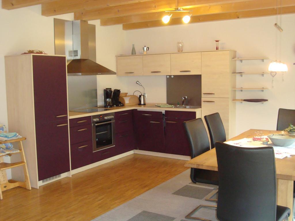 Ferienhaus Bruetting พอทเทนชไตน์ ภายนอก รูปภาพ