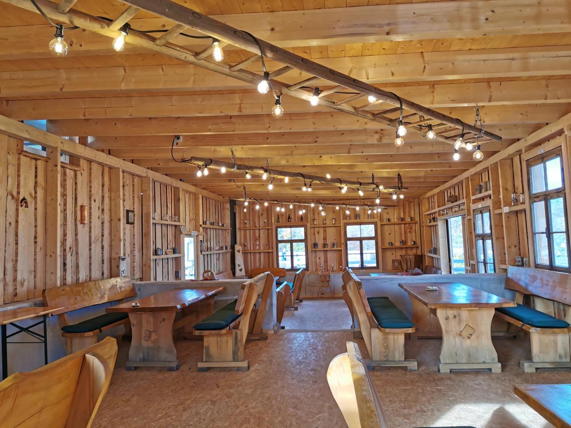 Ferienhaus Bruetting พอทเทนชไตน์ ภายนอก รูปภาพ