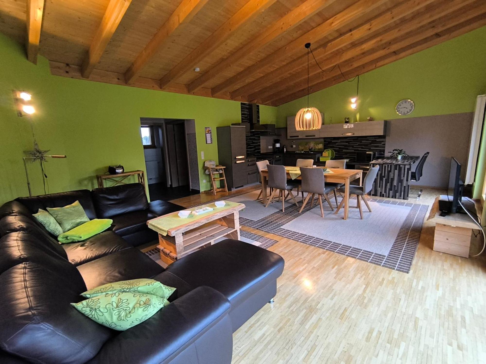 Ferienhaus Bruetting พอทเทนชไตน์ ภายนอก รูปภาพ