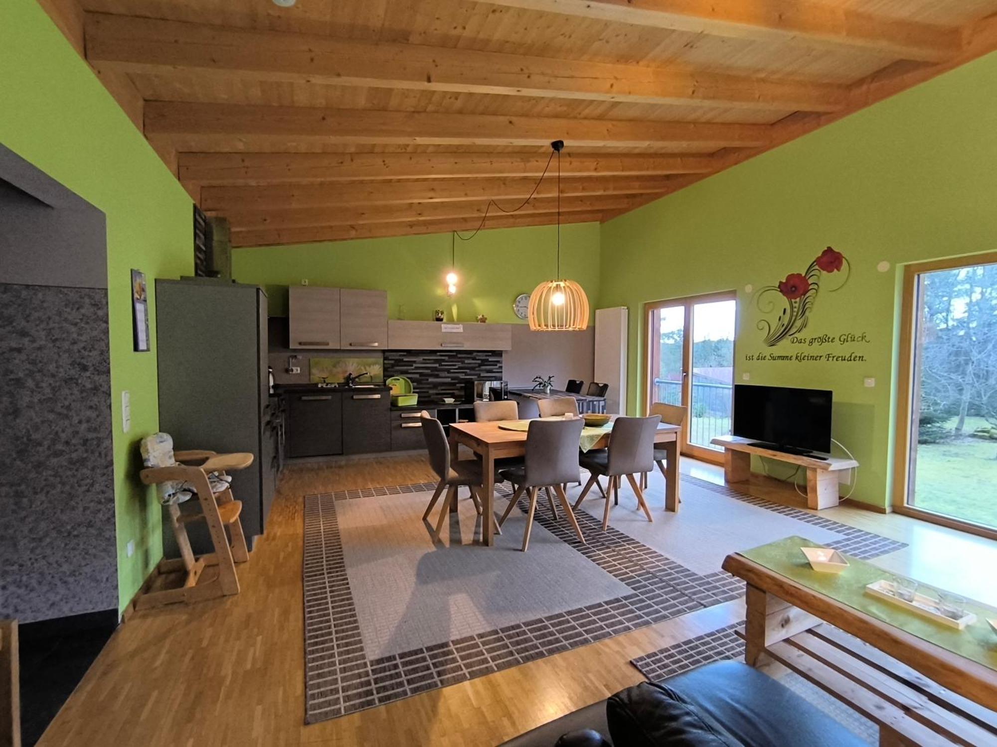 Ferienhaus Bruetting พอทเทนชไตน์ ภายนอก รูปภาพ