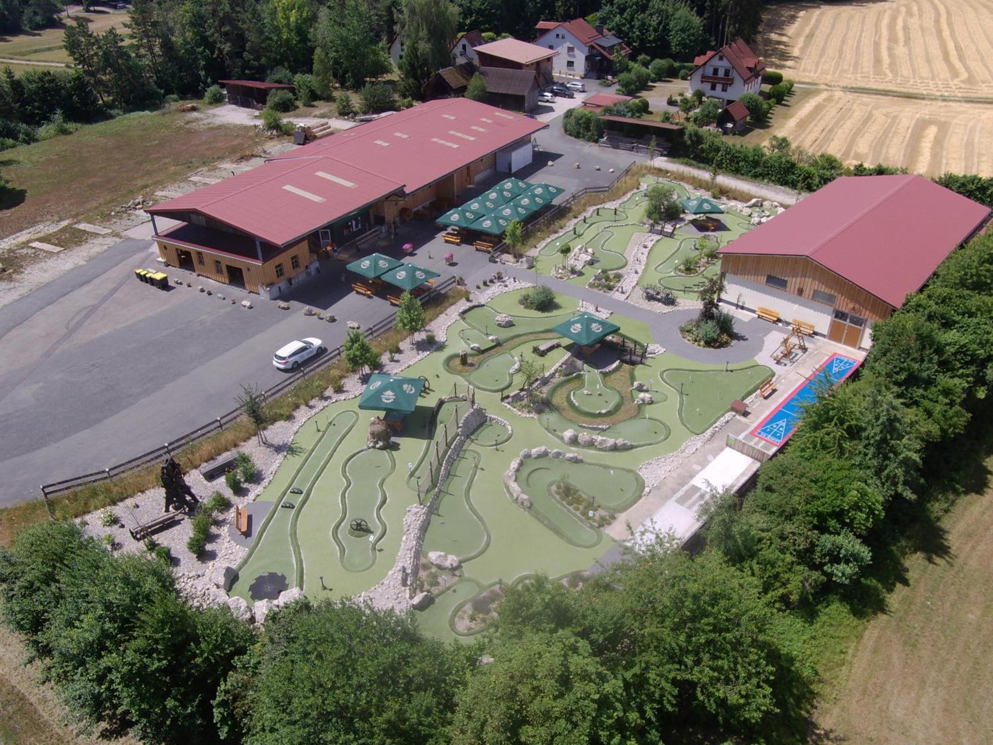 Ferienhaus Bruetting พอทเทนชไตน์ ภายนอก รูปภาพ