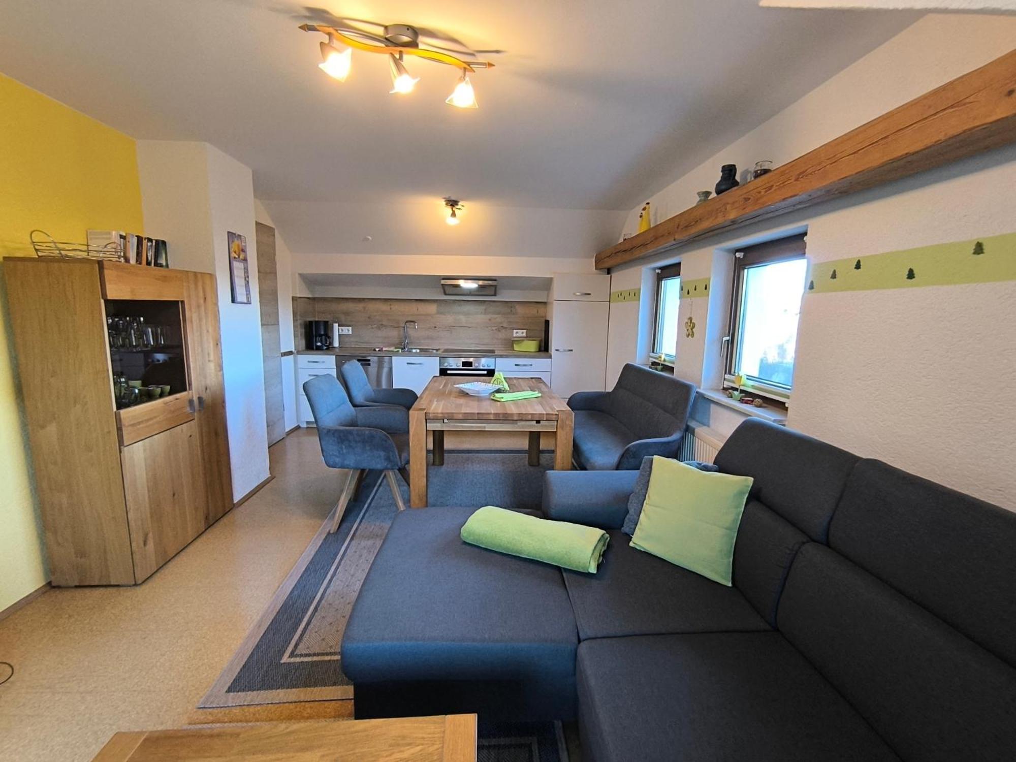 Ferienhaus Bruetting พอทเทนชไตน์ ภายนอก รูปภาพ