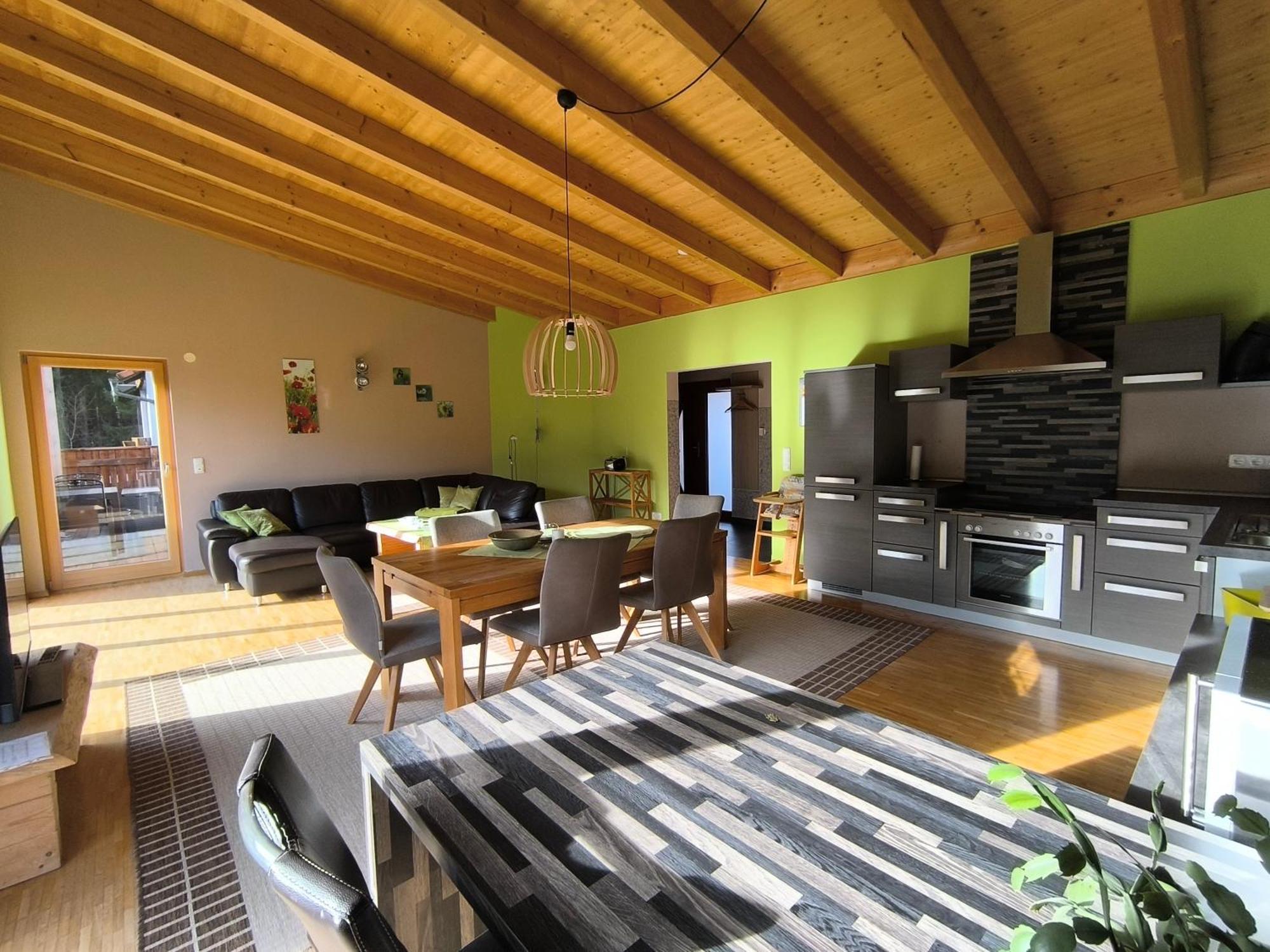 Ferienhaus Bruetting พอทเทนชไตน์ ภายนอก รูปภาพ