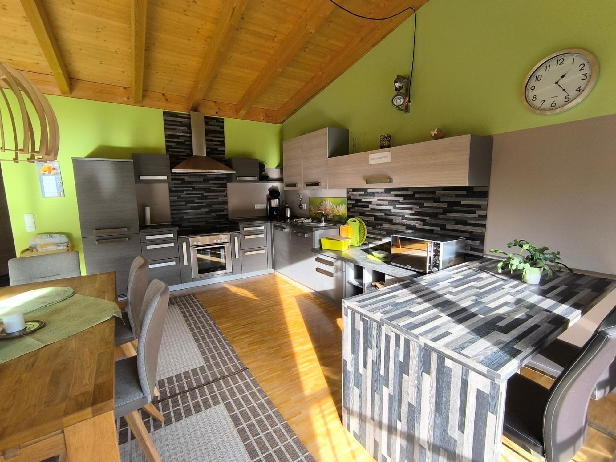 Ferienhaus Bruetting พอทเทนชไตน์ ภายนอก รูปภาพ