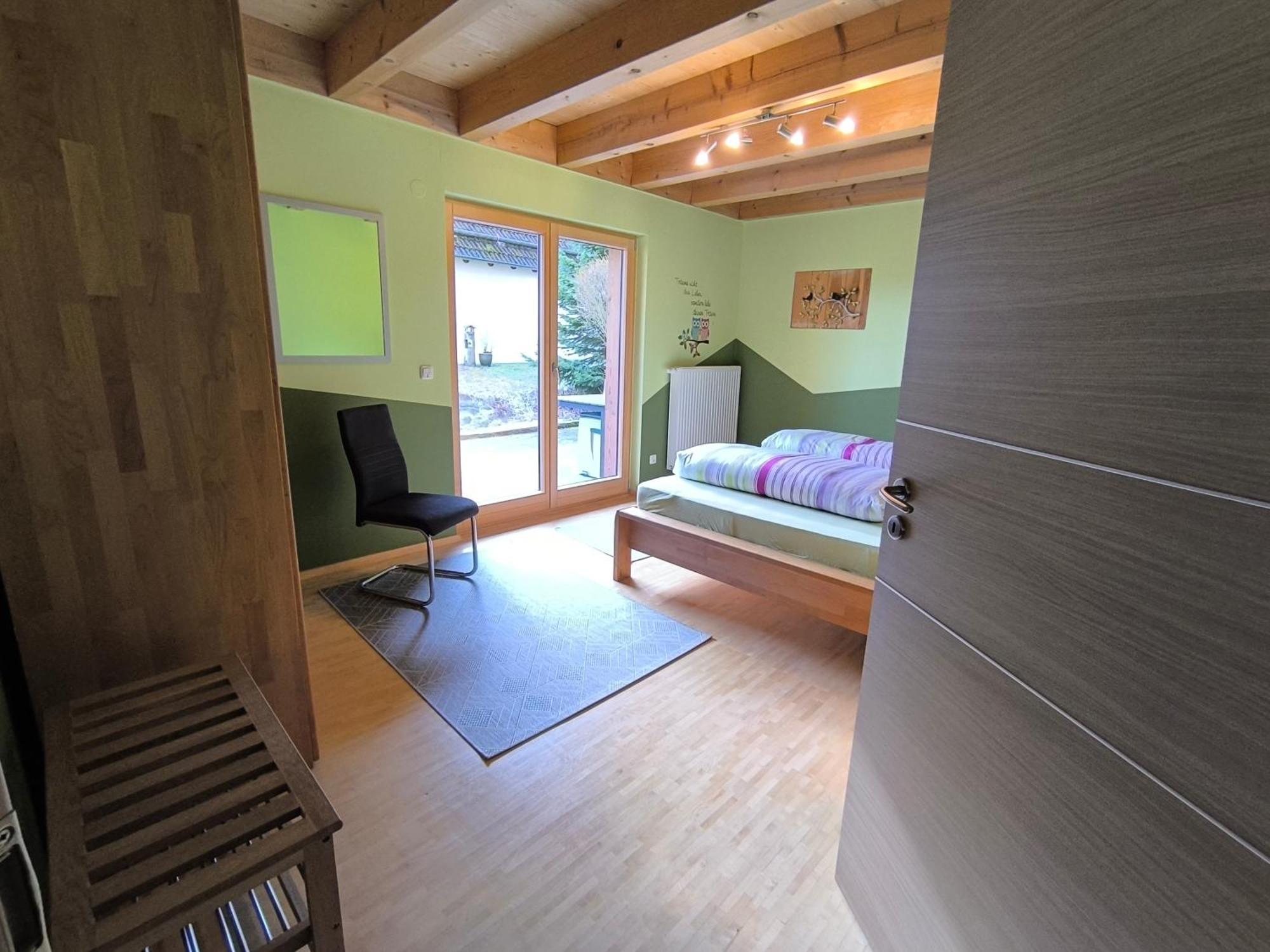 Ferienhaus Bruetting พอทเทนชไตน์ ภายนอก รูปภาพ