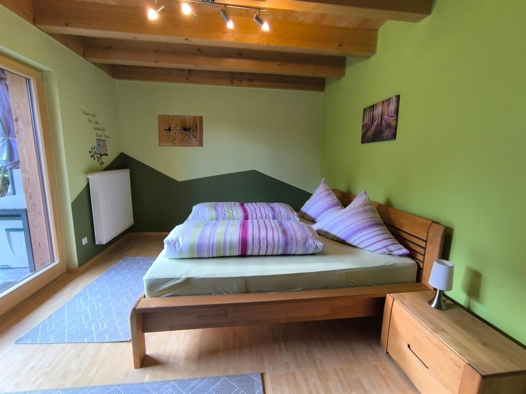 Ferienhaus Bruetting พอทเทนชไตน์ ภายนอก รูปภาพ