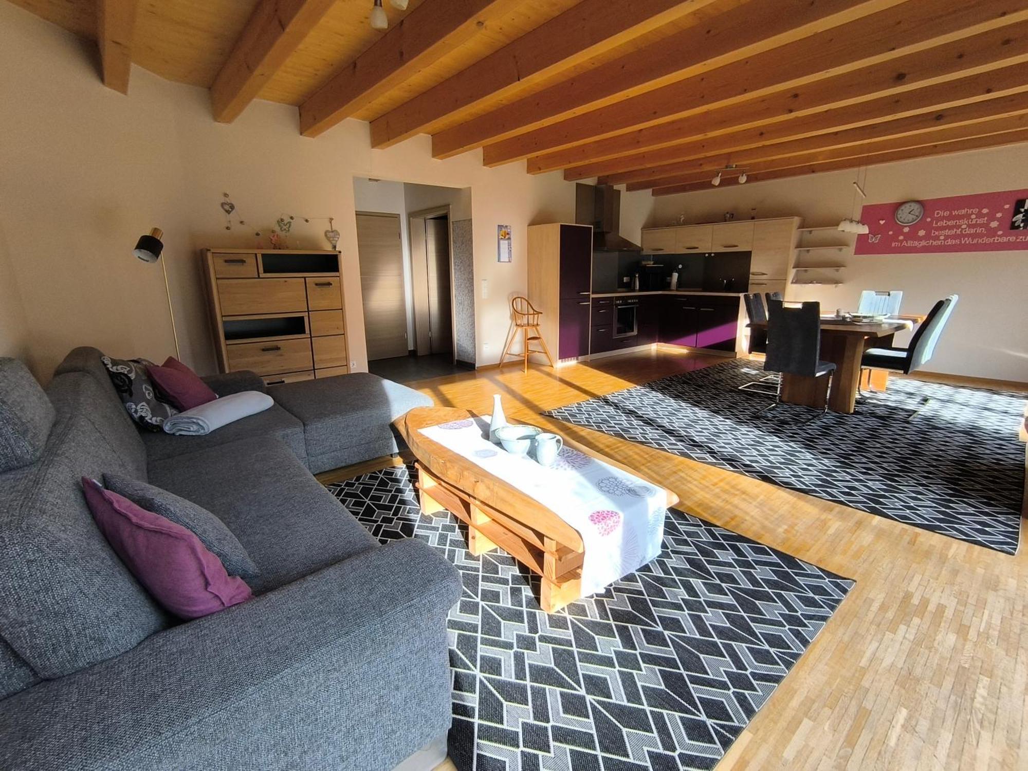 Ferienhaus Bruetting พอทเทนชไตน์ ภายนอก รูปภาพ