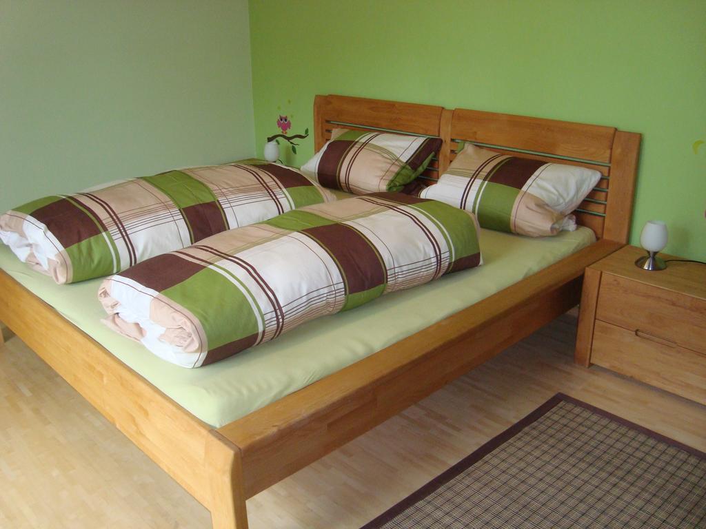 Ferienhaus Bruetting พอทเทนชไตน์ ภายนอก รูปภาพ