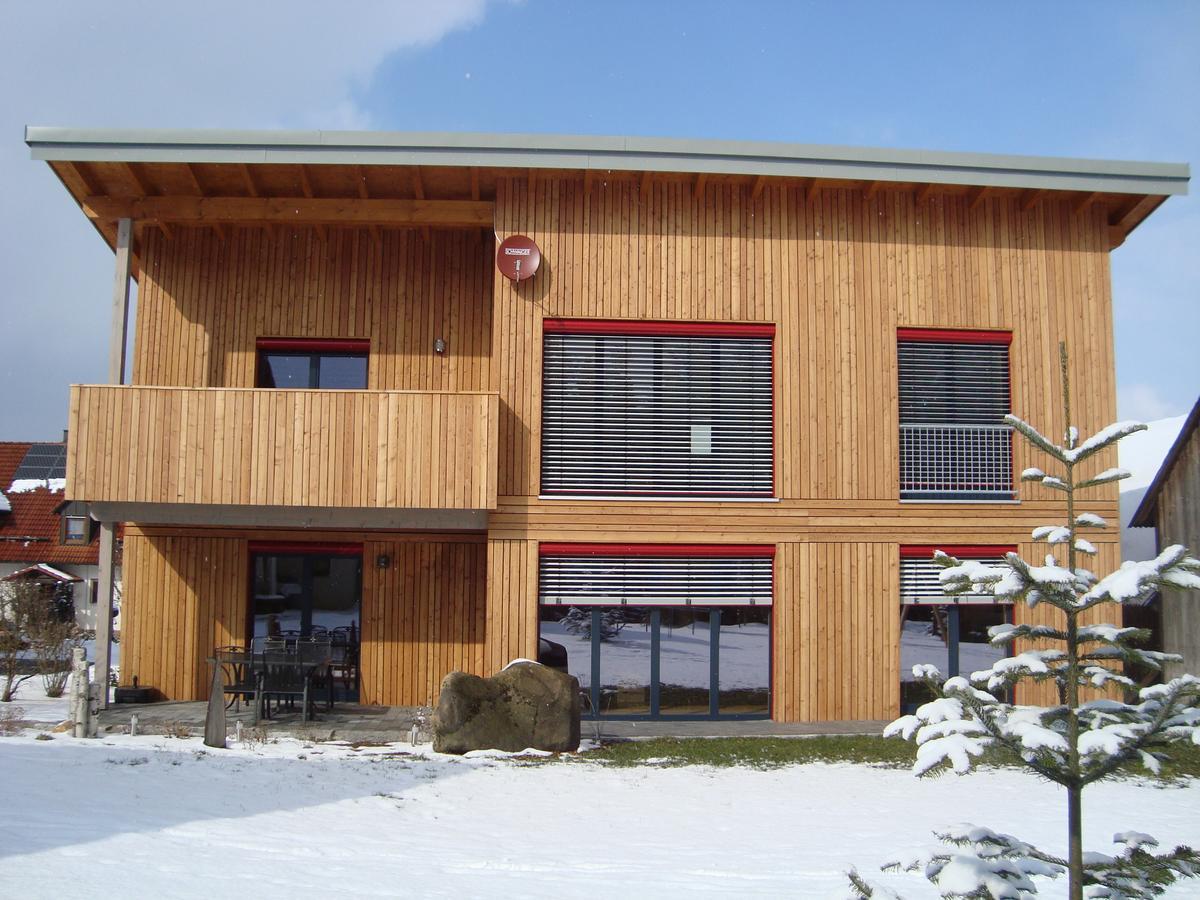 Ferienhaus Bruetting พอทเทนชไตน์ ภายนอก รูปภาพ