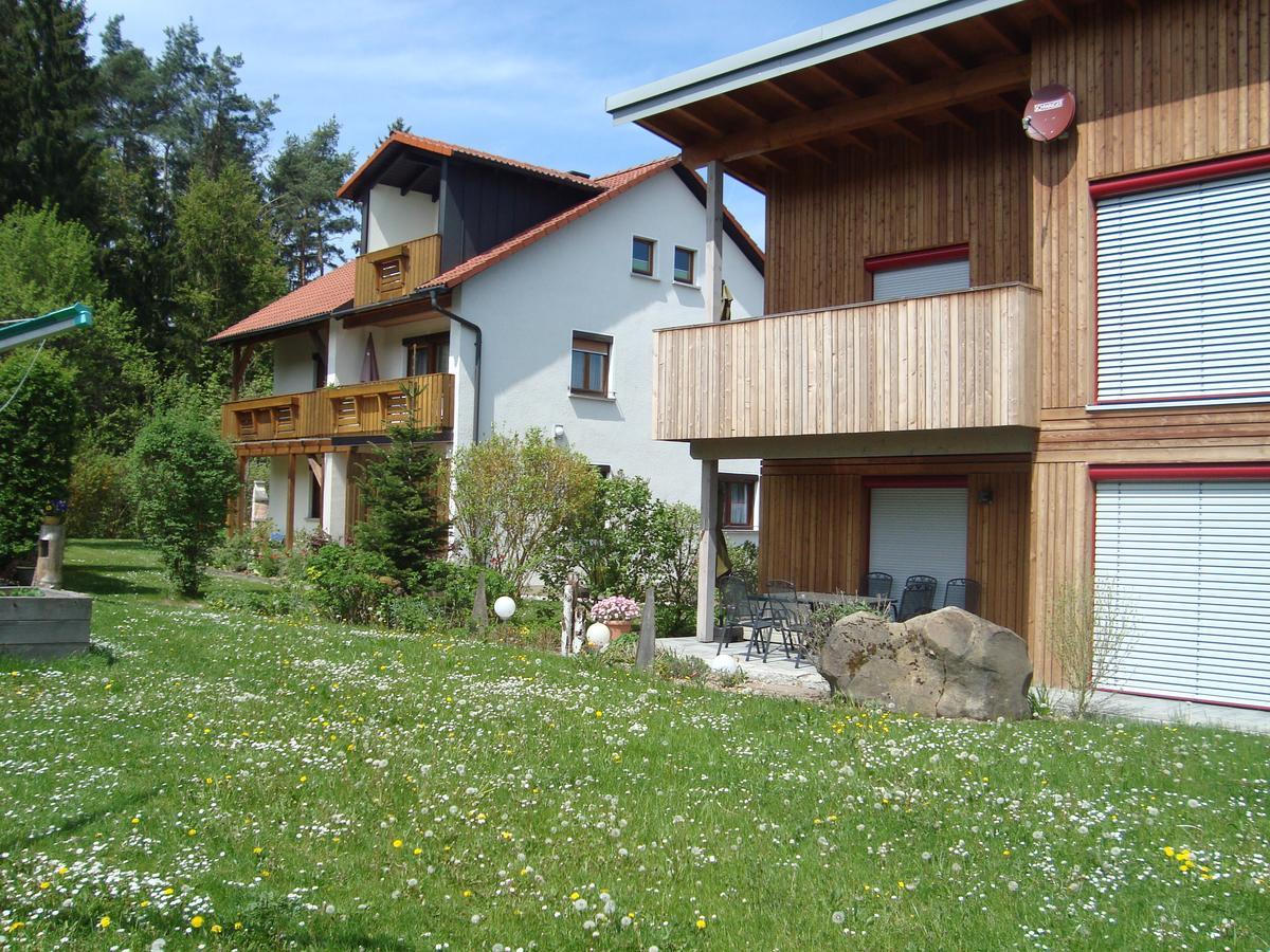 Ferienhaus Bruetting พอทเทนชไตน์ ภายนอก รูปภาพ